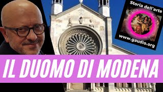 Il Duomo di Modena