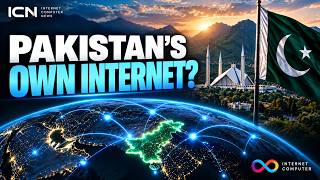 Why Pakistan Is Building Sovereign Digital Infrastructure on the Internet Computer