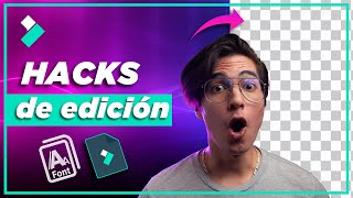 5 Hacks Avanzados Para Editar en Filmora | Cómo Editar en Filmora