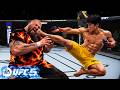 UFC5 Bruce Lee vs Bam Bam Bigelow EA Sports UFC 5 - Epic Fight