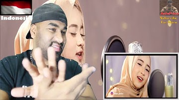 YA HABIBAL QOLBI (SABYAN version)| INDIAN REACTION TO INDONESIAN VID