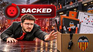I Became UNEMPLOYED On FC27 Career Mode...