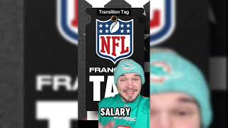 What Are NFL Franchise Tags?