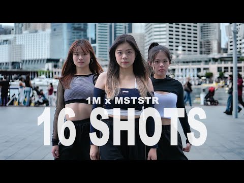 [KPOP IN PUBLIC - AUSTRALIA] Billlie - ’16 Shots’ | Dohee Choreography | GENESIS