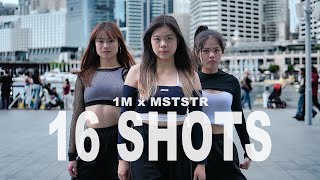 [KPOP IN PUBLIC - AUSTRALIA] Billlie - ’16 Shots’ | Dohee Choreography | GENESIS Resimi