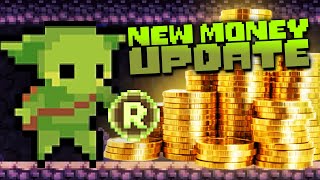 NEW MONEY AND SHOP UPDATE! - PEGLIN