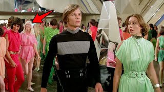 Logan’s Run (1976) 20 Weird Facts That You Didn’t Know About