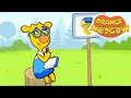 The Lost Notebook - Orange Moo Cow | Episode 12 | English Cartoon| Toons Mania - Princess World