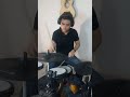 🖤🥁 Every Breath You Take – The Police | Cover Batería 🥁🖤