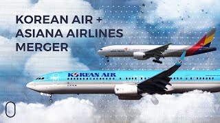 Korean Air And Asiana Airlines Merger: What Is The Latest? screenshot 1