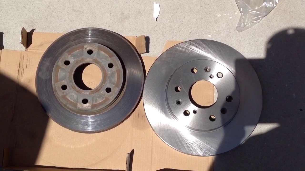 2000 suburban brake upgrade YouTube