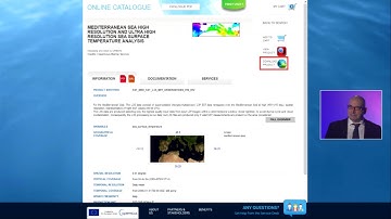 Copernicus for LRAs: Copernicus Supporting the Marine Strategy Framework Directive