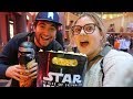 we actually didn't hate the new star wars movie (vlogmas day 19)