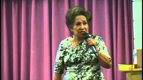 CONCIERTO & TESTIMONIO VICKY DAVIS