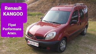 RENAULT KANGOO | Fiyat performans aracı ve yakıt cimrisi | İnceleme ve test sürüşü.