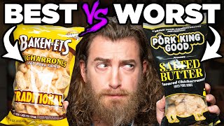 The Best And Worst Snacks We've Had