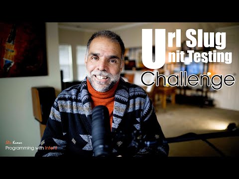 Unit Testing Challenge URL Slug Producer