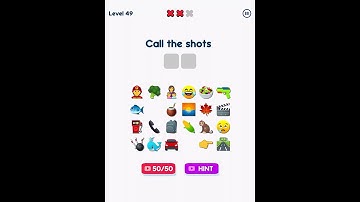 Emoji Guess Puzzle Level 49 #shorts