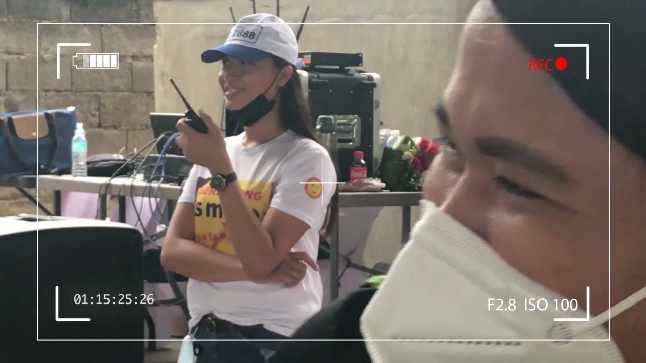 Hindi Mapigilan ang Kilig  