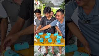 Roll the ball through the maze - Part 2 #phuoclay #games #challenge #entertainment #funny #shorts... screenshot 1