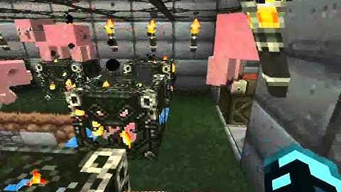 Minecraft custom map Indian Cemetery part 2