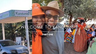 Welcome to Kandumbi 📍