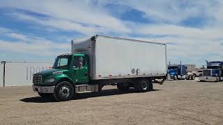 2016 FREIGHTLINER BUSINESS CLASS M2 106 For Sale