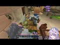 Middle of video