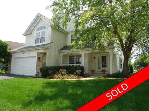 1269 Pennsbury Lane, Aurora, IL home video tour