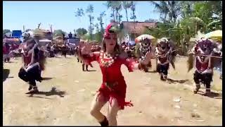 Macan Putih Karnaval Cdanurdarat 2023