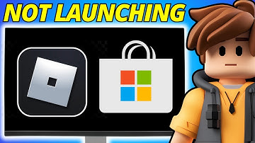 How To Fix Roblox Not Launching From Microsoft Store (Closes Instantly)