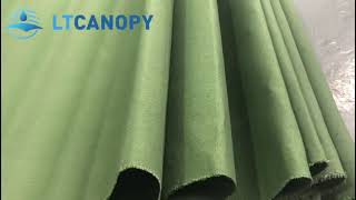 Waterproof Canvas Fabricfoshan Litong Fanpeng Co Ltd