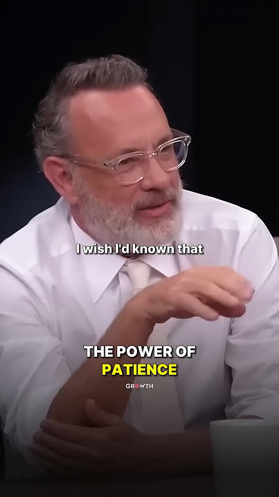 The Power of PATIENCE.