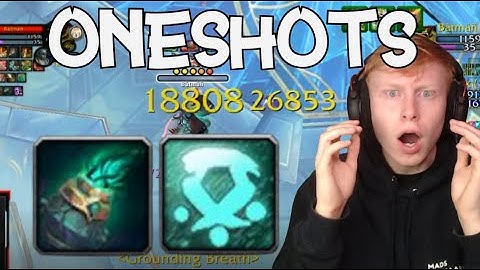 SERENITY/BONEDUST ONESHOTS - WindWalker Monk Shadowlands