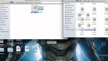 how to install the water shaders alpha mod for minecraft 1.6.2