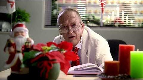 ICA reklamfilm 2008 v.51 - Julafton (HD)