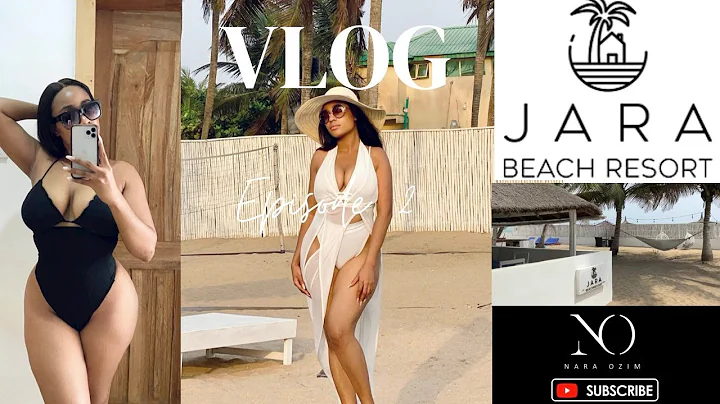 LAGOS LIVING(VLOG): THE BEST RESORT IN LAGOS,NIGERIA
