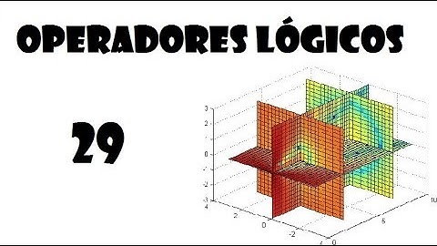 🖥 Operadores lógicos en Matlab