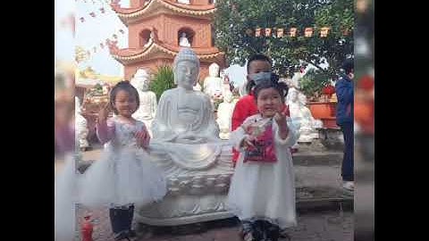 chùa linh ứng tự kiên thành Lục ngạn bắc giang