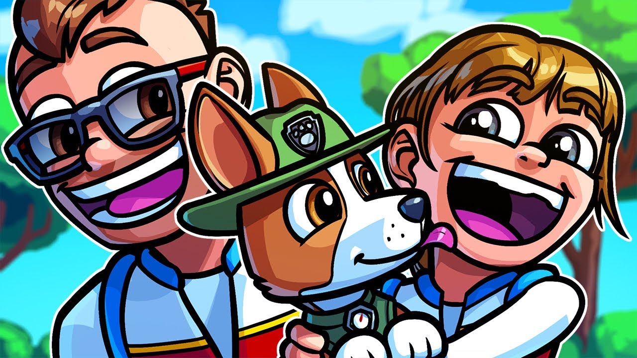 I Surprised My Daughter With A Paw Patrol Game!