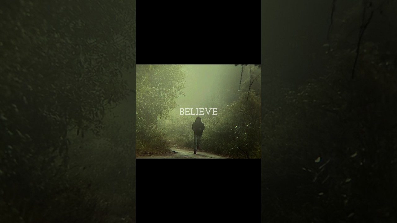 Anything is possible 