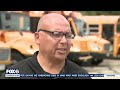 4-year-old left child unattended on school bus in Kewaskum | FOX6 News Milwaukee