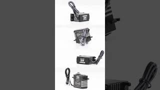 The Reefs RC Raw500 Black edition
