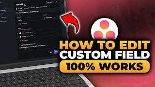 How To Edit Custom Field in Asana (𝟮𝟬𝟮𝟲) | 100% WORKS | NO Yapping, To The Point! | FAST & EASY