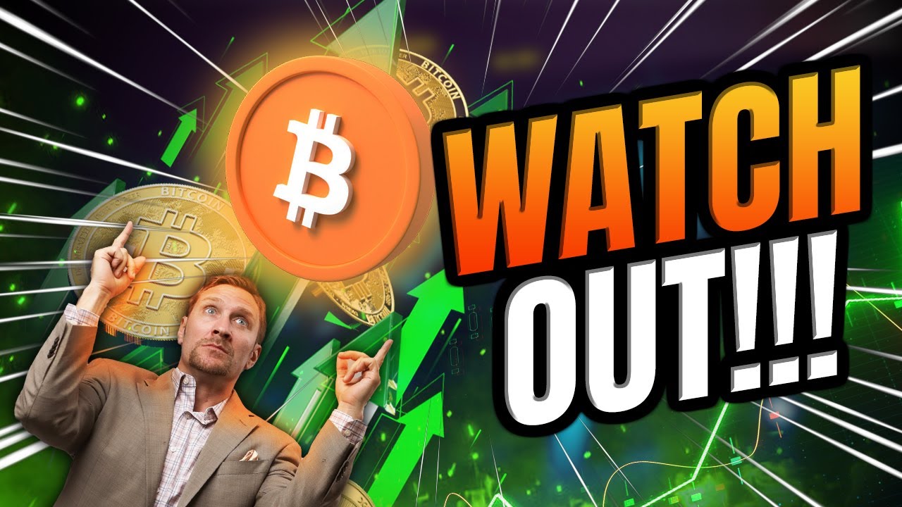 Bitcoin Watch Out For This !! - YouTube