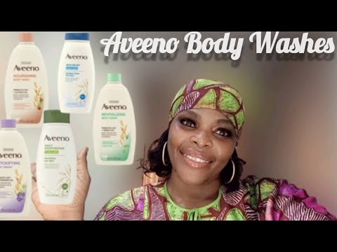 वीडियो: Aveeno Positively पौष्टिक शांत शरीर धोने की समीक्षा