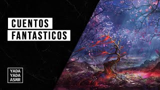 Cuentos fantásticos - Mi primer lectura en soft spoken para dormir screenshot 3