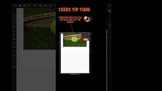 AFFINITY DESIGNER IPAD 2.0 - FISHEYE WARP - TEEKS TIP TIME - #SHORTS - 029- FREE PDF DOWNLOAD