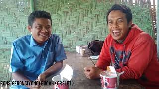 Wowww!!! Segini Gaji Ronsi Geronsiyono, Sosok di Balik Bocah Korslet yang Viral