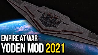 Empire at War YodenMod 2021 has just released & it's AMAZING!